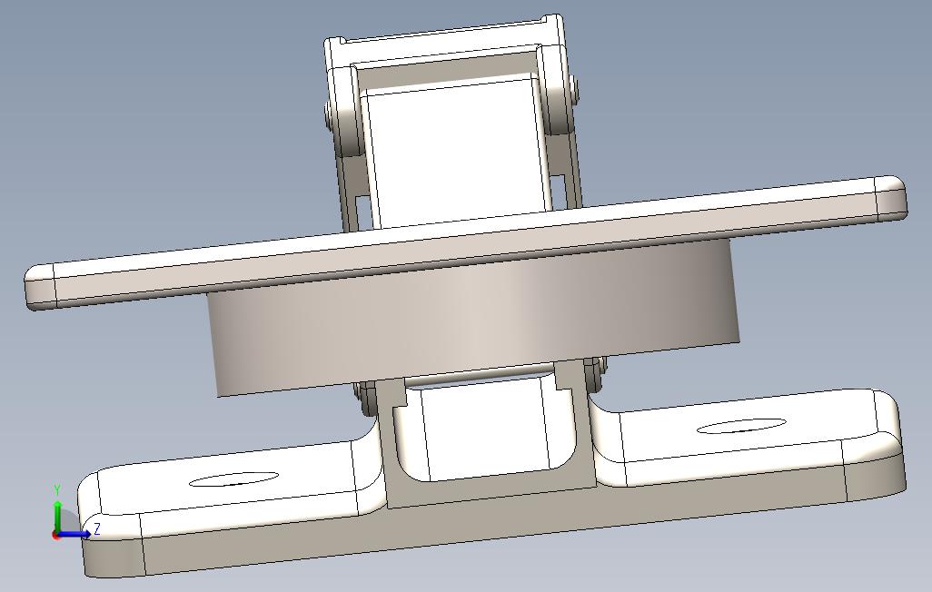 conceledhingekichenhingeeurohinge-solidworks-2017