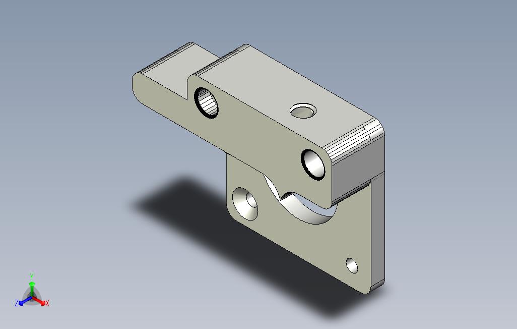 CREARITYCR1Ender3挤出机TPU升级（混合）