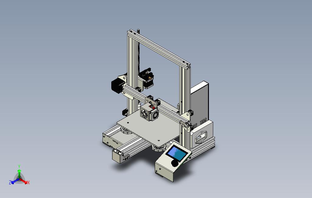 CreliyEnder3专业版