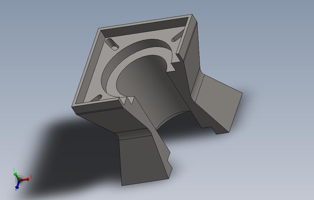 CSWA考试部分_SOLIDWORKS 2018_模型图纸免费下载 – 懒石网