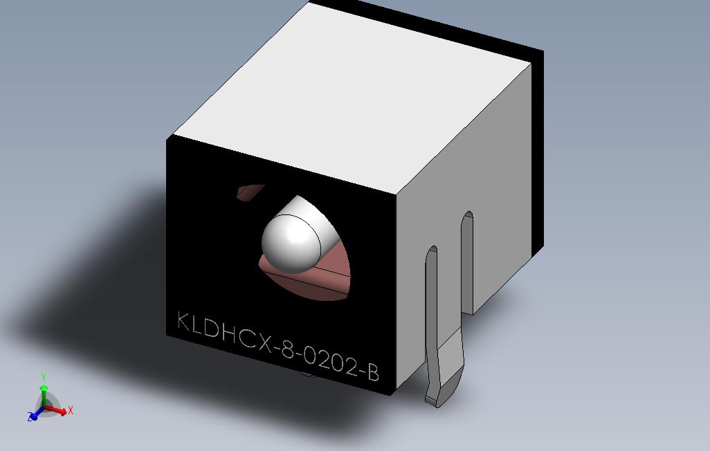 DCPoerConnecor）（KLDHCX822B）