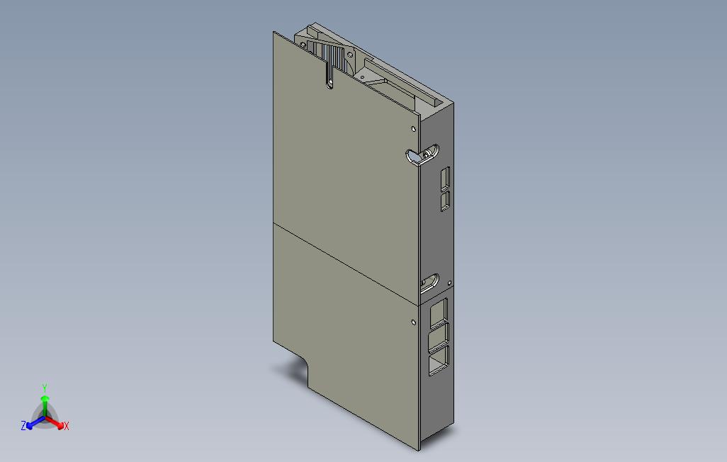 Ender3Pro背壳SKRMiniE3