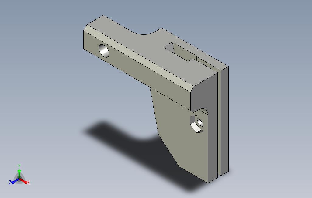 Ender3Pro轴校准卡钳安装