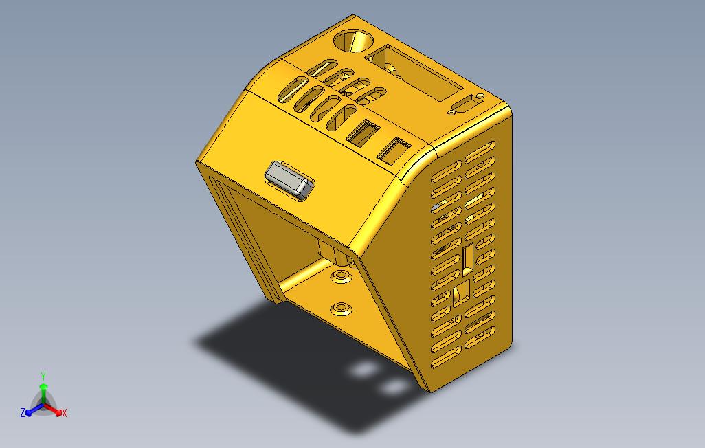 Ender3外部电子外壳V2