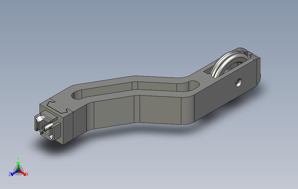 Ender3灯丝导管