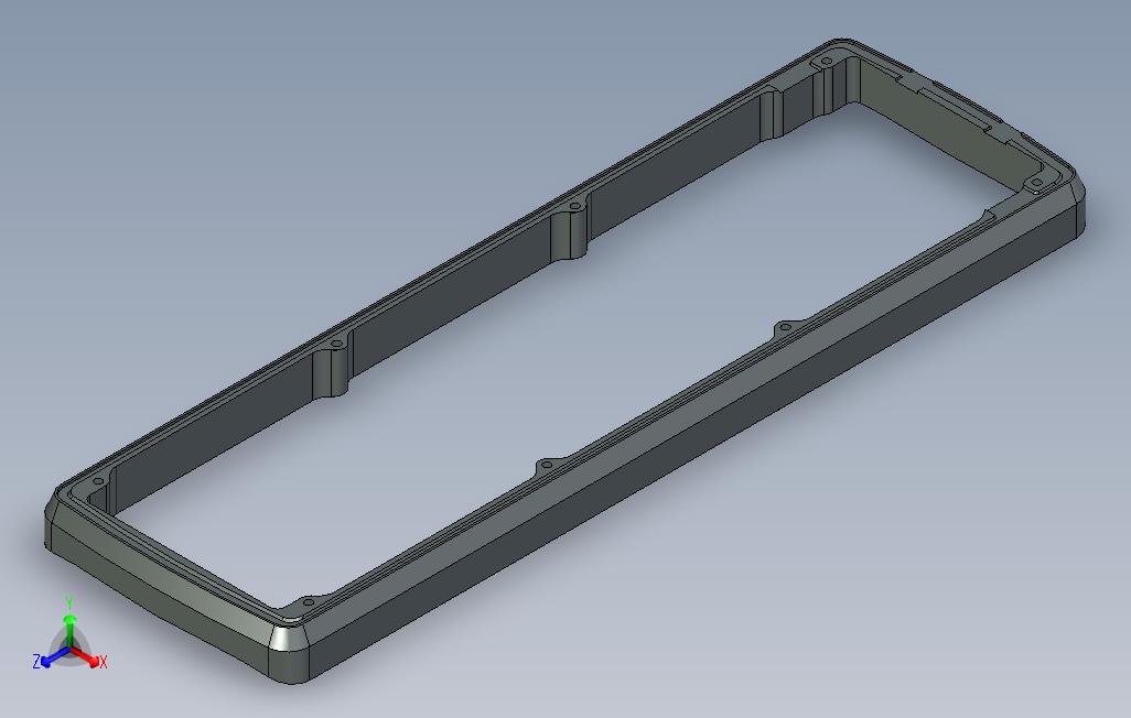 EvolveGTGTX聚氨酯外壳垫片
