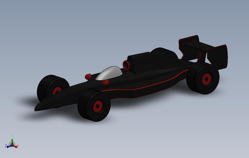 F1GP28赛车