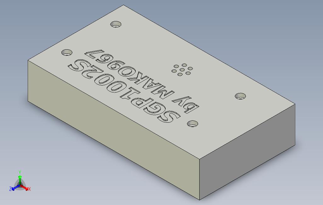 FellTechSGP12S功能信号发生器外壳