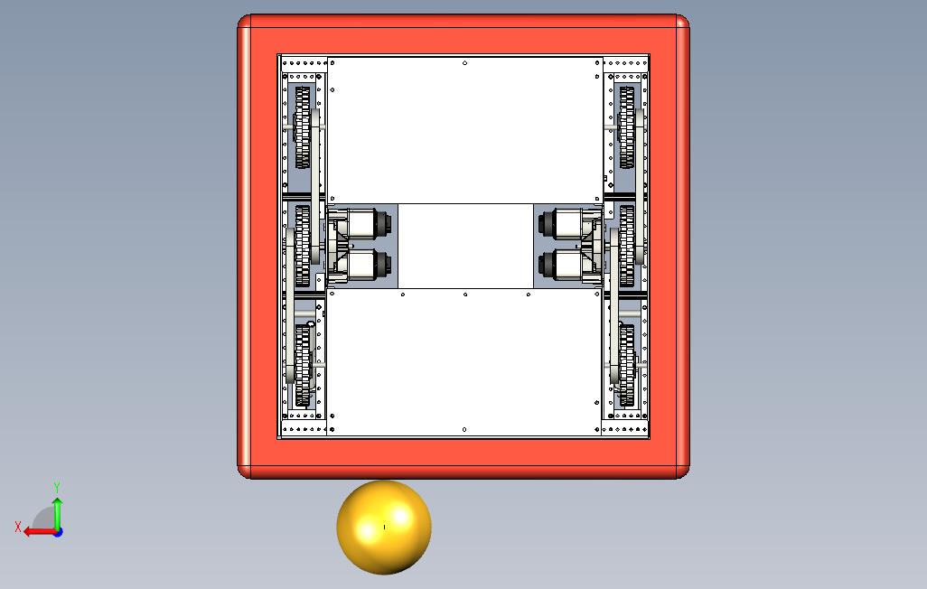 FRC入口_STEP_模型图纸免费下载 – 懒石网