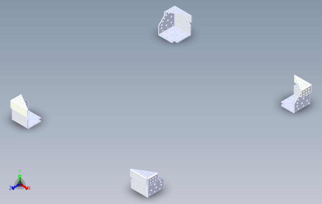 FRC团队7测试CAD