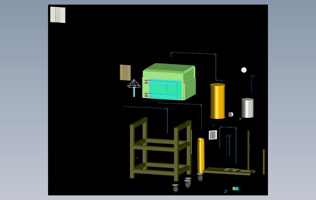 FUSION36，AUTOCAD