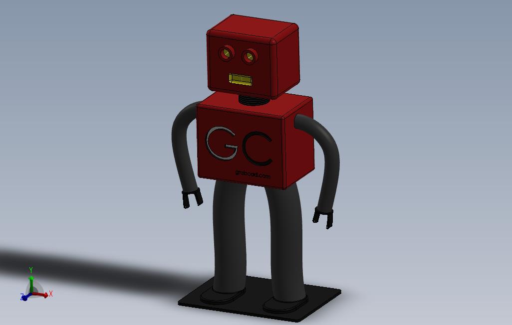 GC机器人