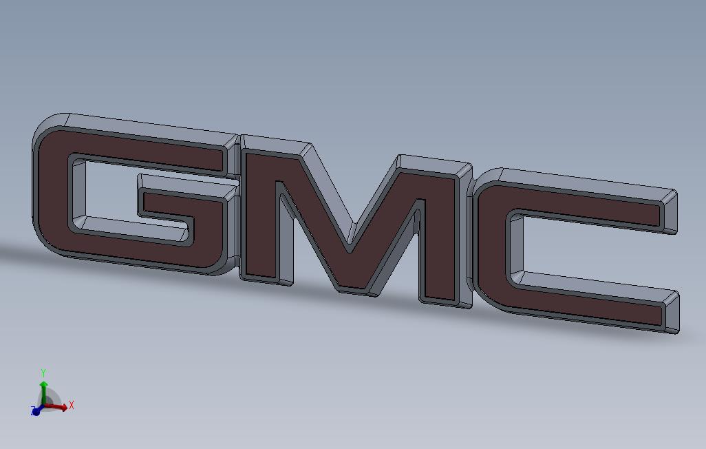 GMC标志