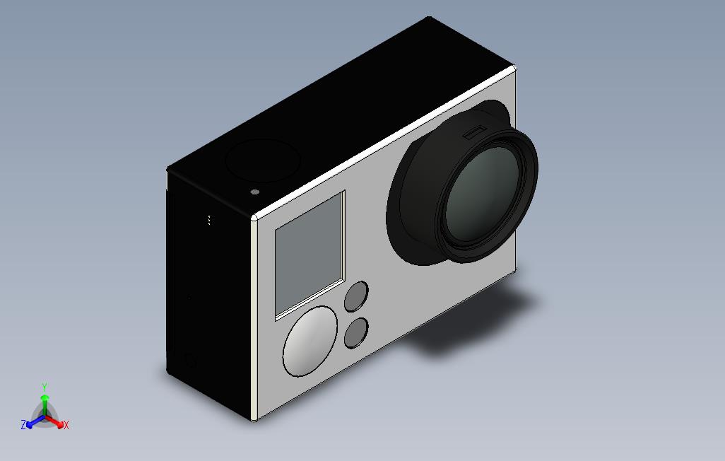 Gopro英雄
