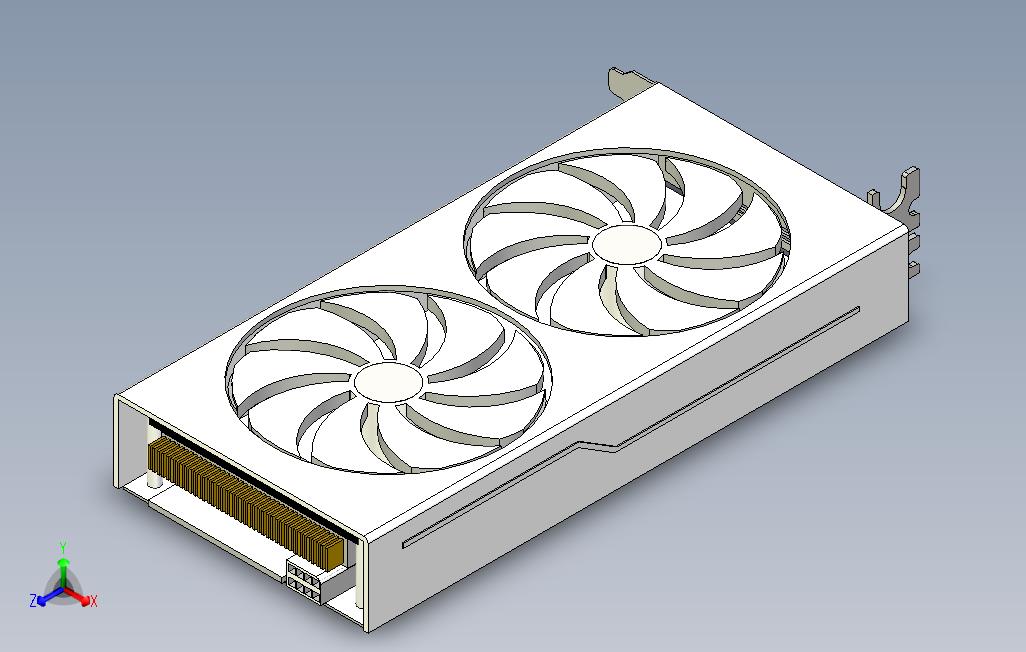 Gpu_Inventor_模型图纸免费下载 – 懒石网