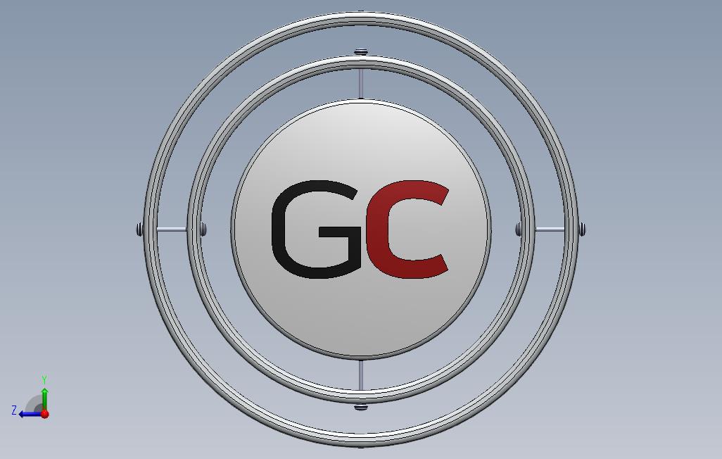 GrbCAD陀螺仪