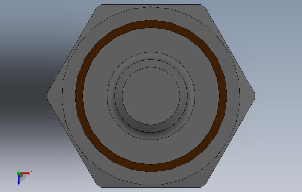 Hidri电热塞H16_SOLIDWORKS 2014_模型图纸免费下载 – 懒石网