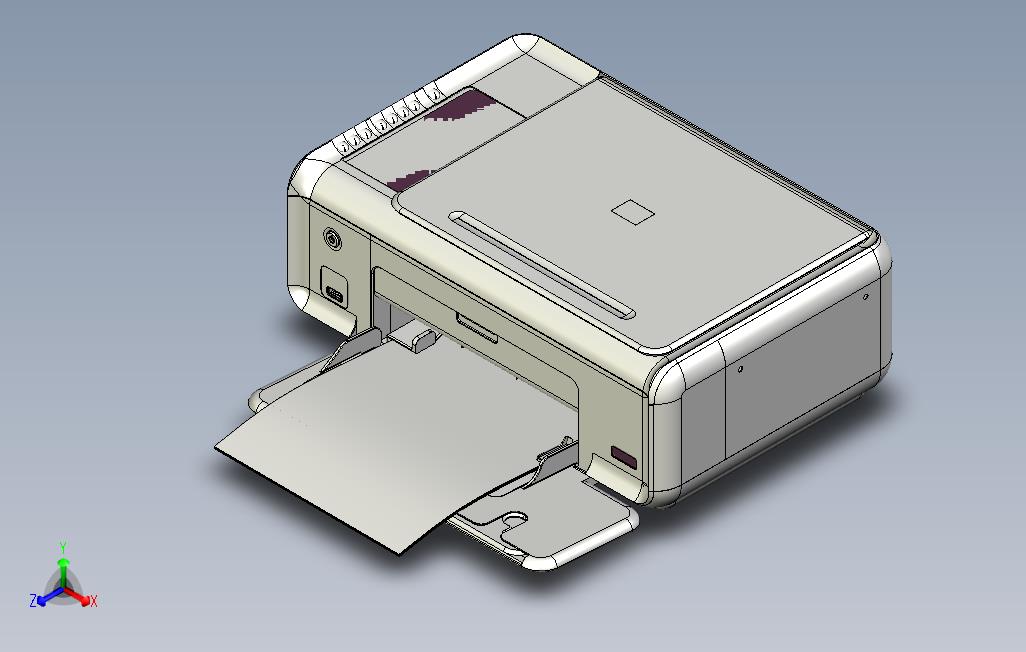 HP11打印机