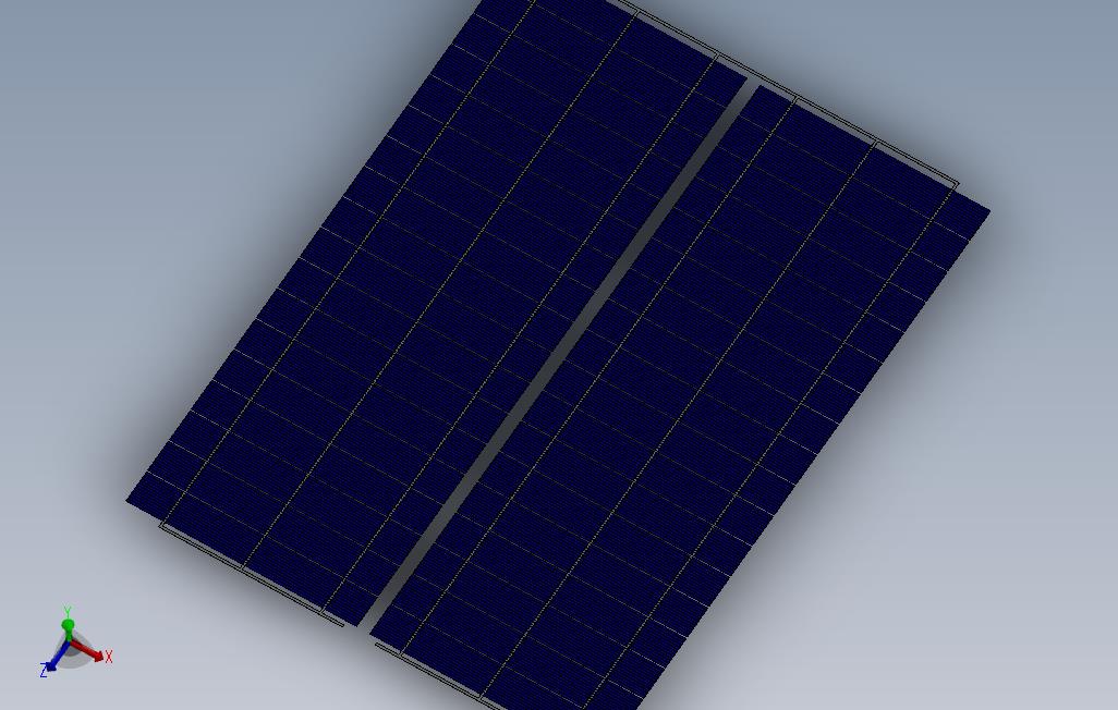 ICOSPC2W，2瓦，18伏，太阳能电池板