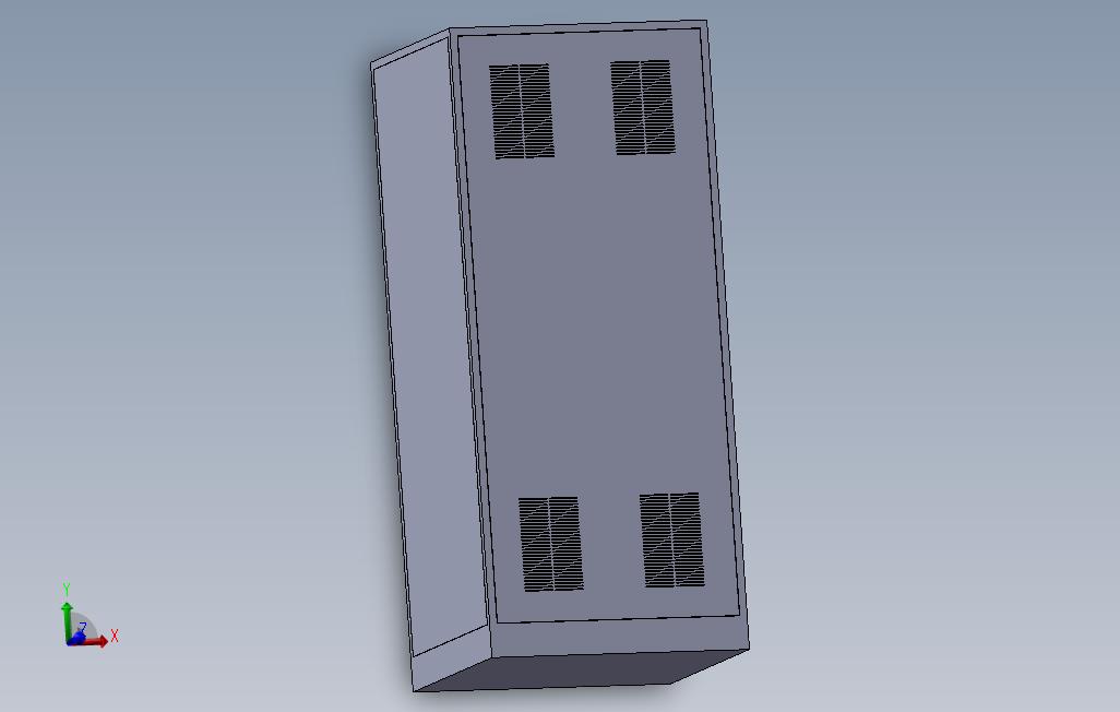 IMHOF8842安全机架