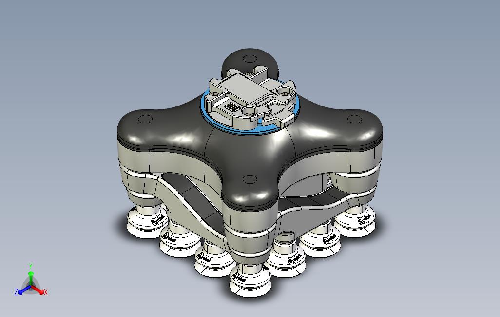 inobovg1夹持器