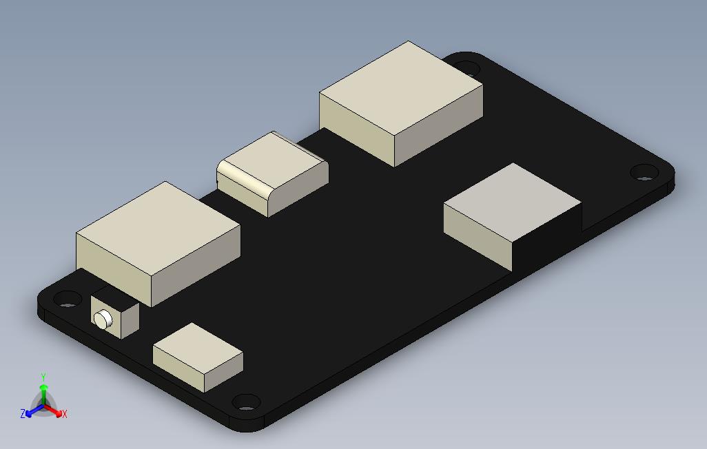 IP328P电源组PCB