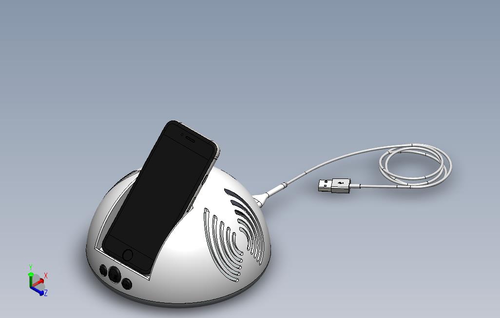 iPhone放大器
