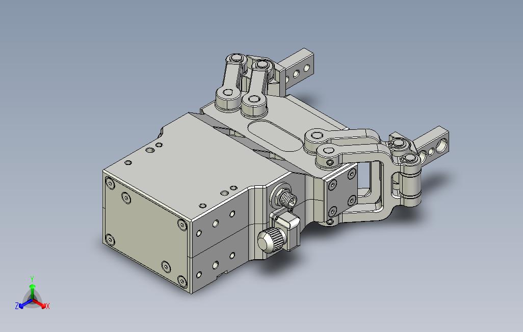 jrJb48夹持器