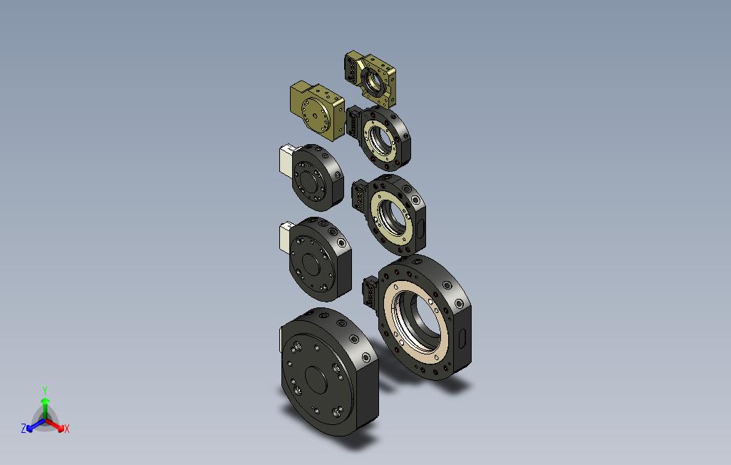 JRT换刀器
