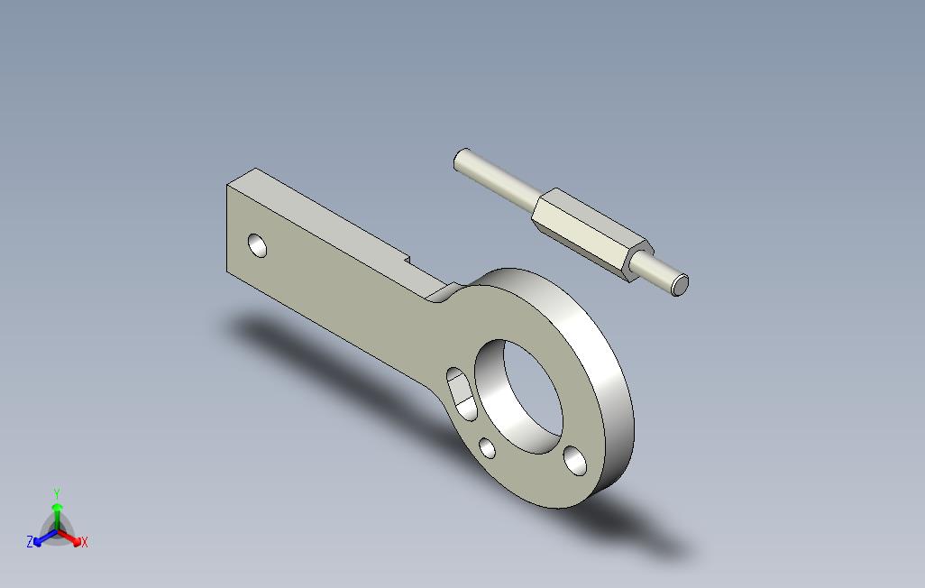 JTD发动机曲轴工具OEM23