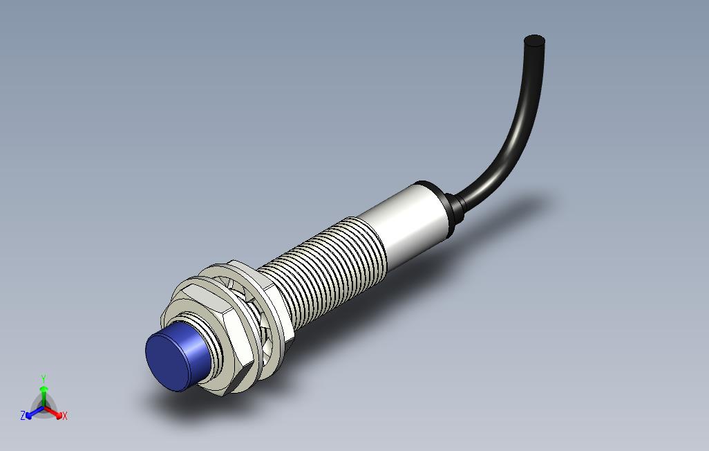 LJ12A34ZBX电感式传感器M12