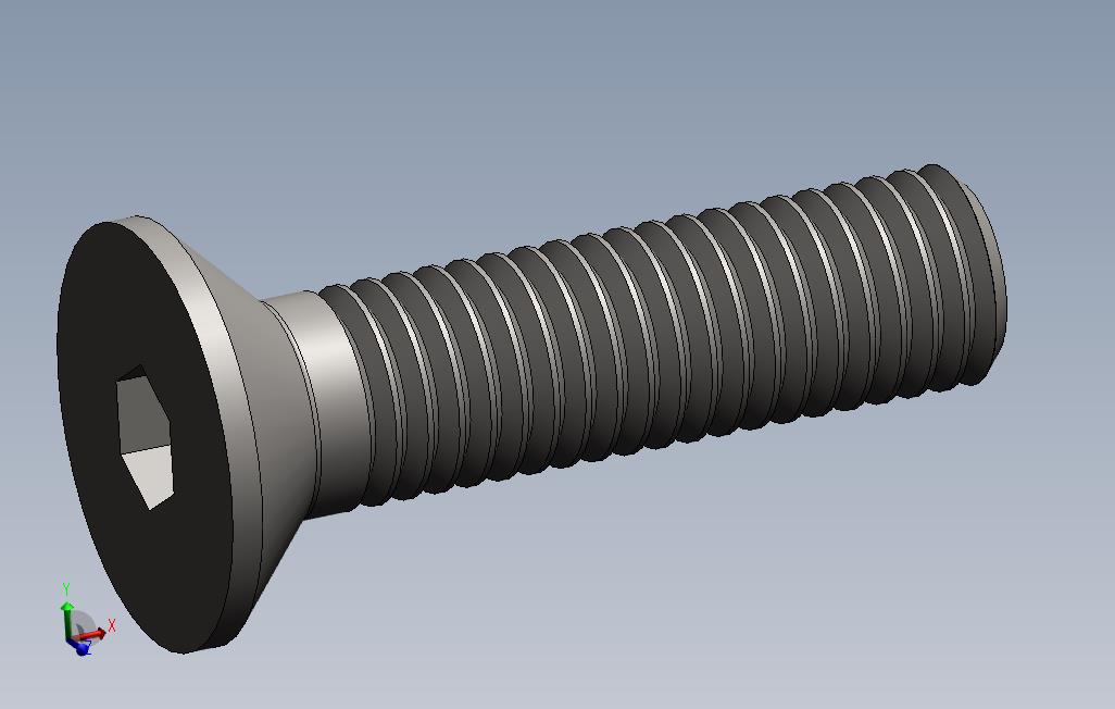 Mx2ck机用螺钉