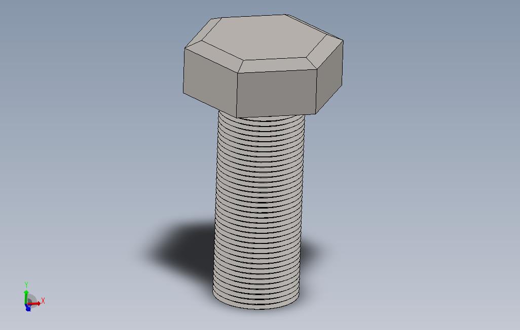 M12x3螺栓