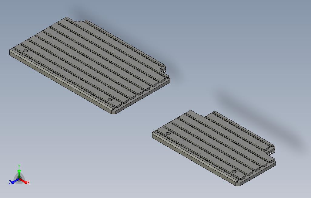 mdx21R3的T形城堡桌