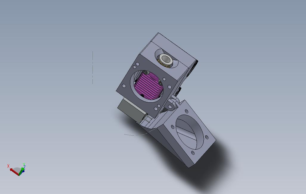 Microi或Creliy热端安装，适用于单价格选择Mini
