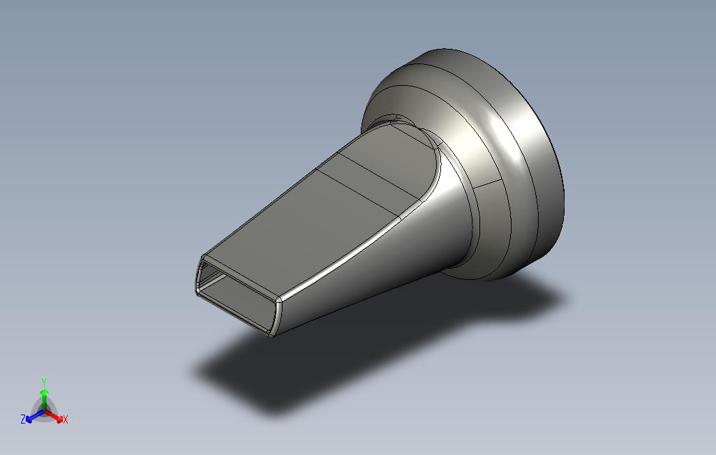 MieleFlexi喷嘴生产的3D4U