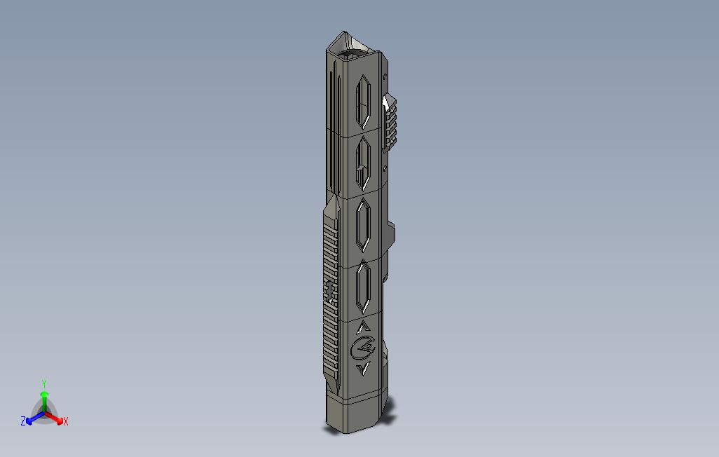 MK23卡宾套件