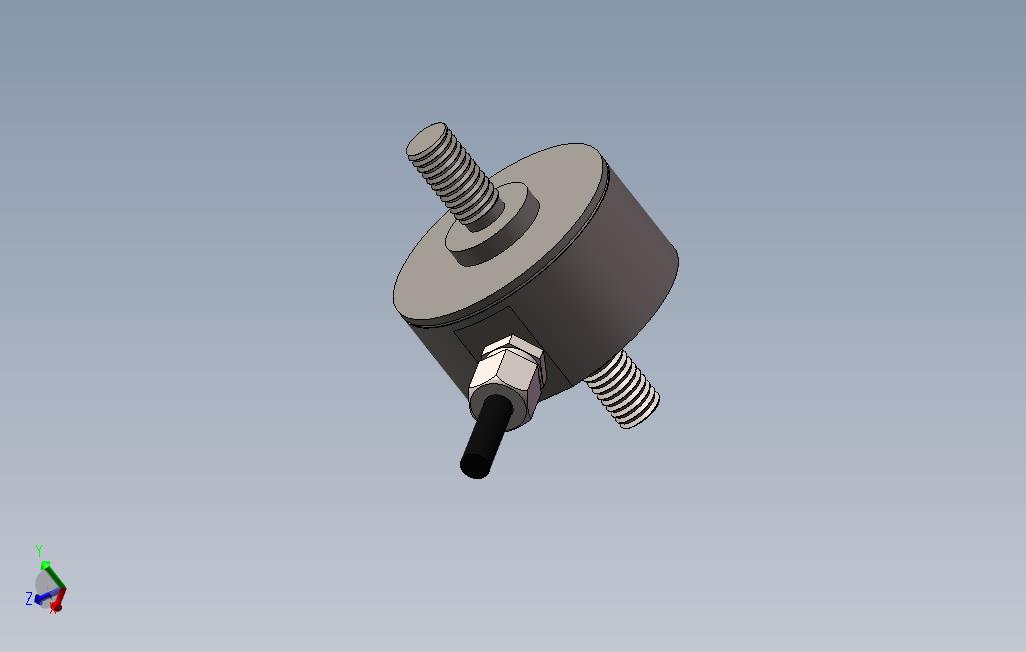 M杆端称重传感器kg1kg2kgkg拉伸压缩称重传感器