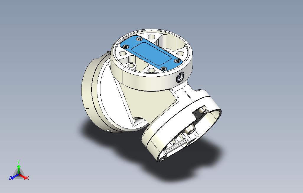 onrobo双速换器