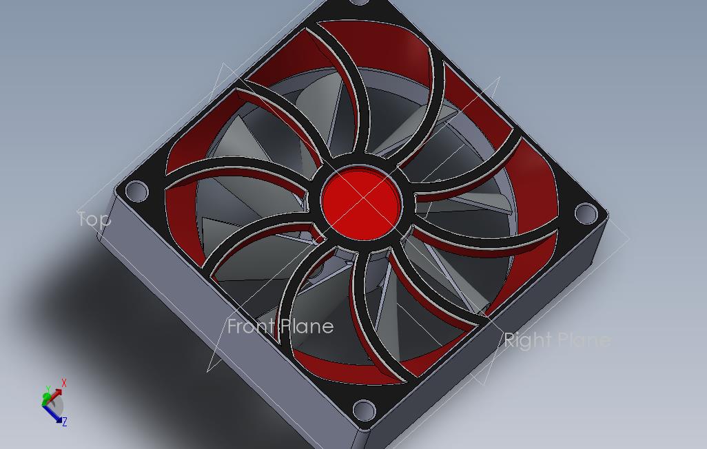 PC风扇