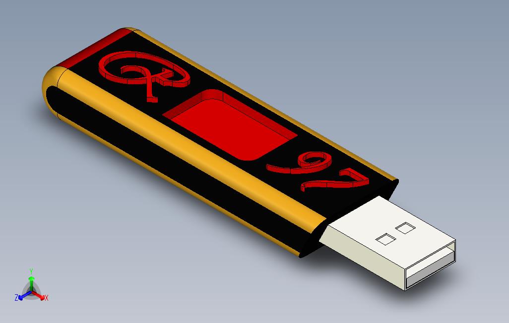 Pendrive1号