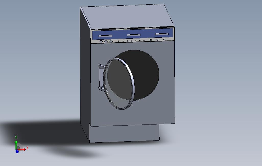 PF洗衣机设计
