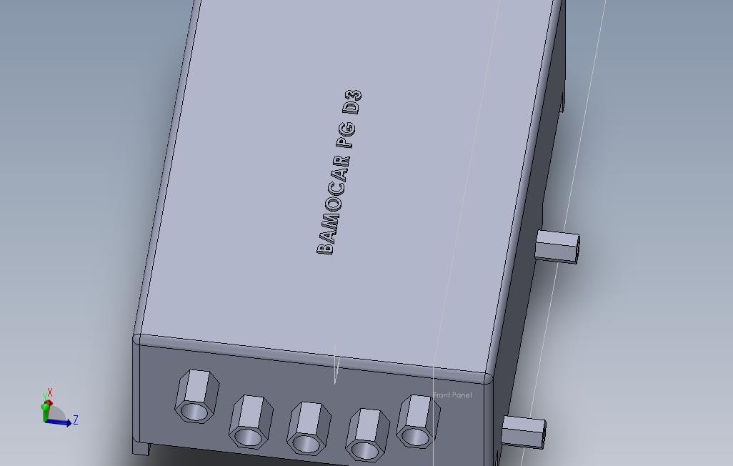 PGD3巴莫卡