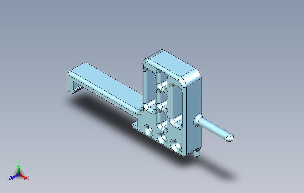 Prui3MK2刀架