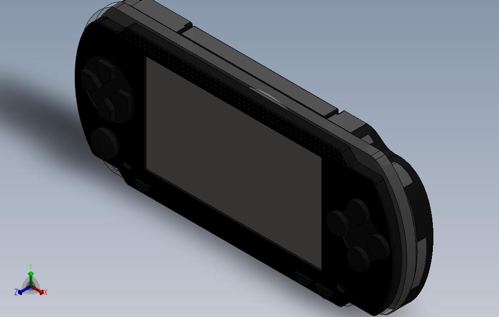 PSP（便携式播放站）