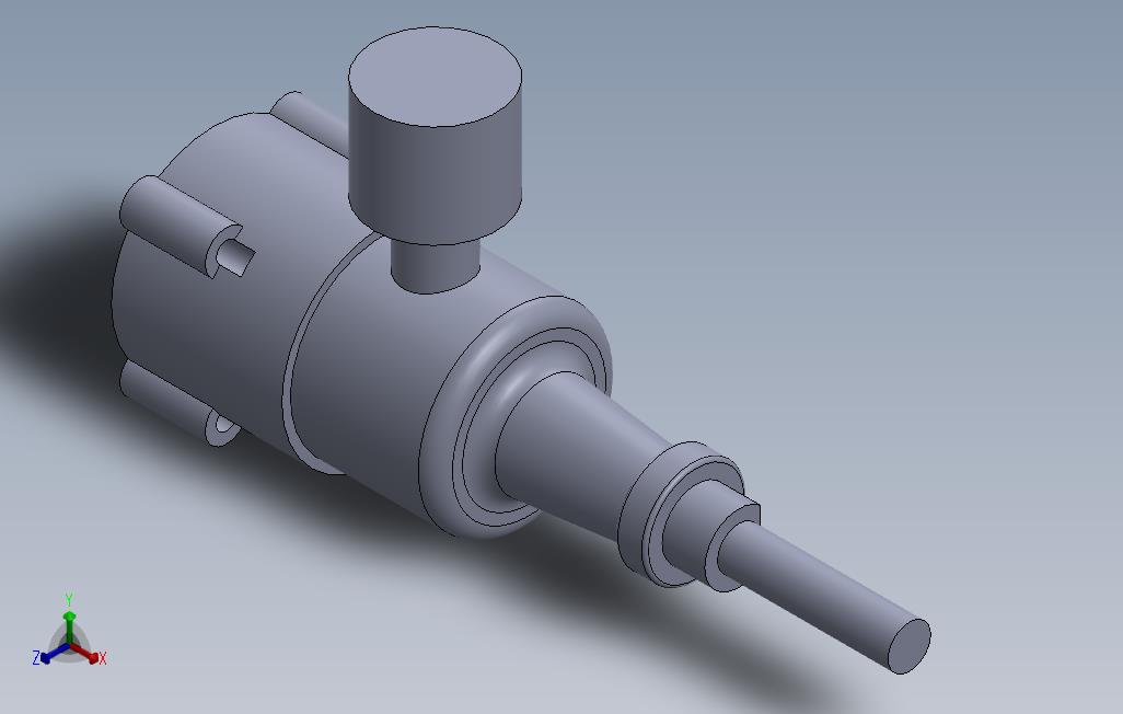 RC飞机发动机曲柄