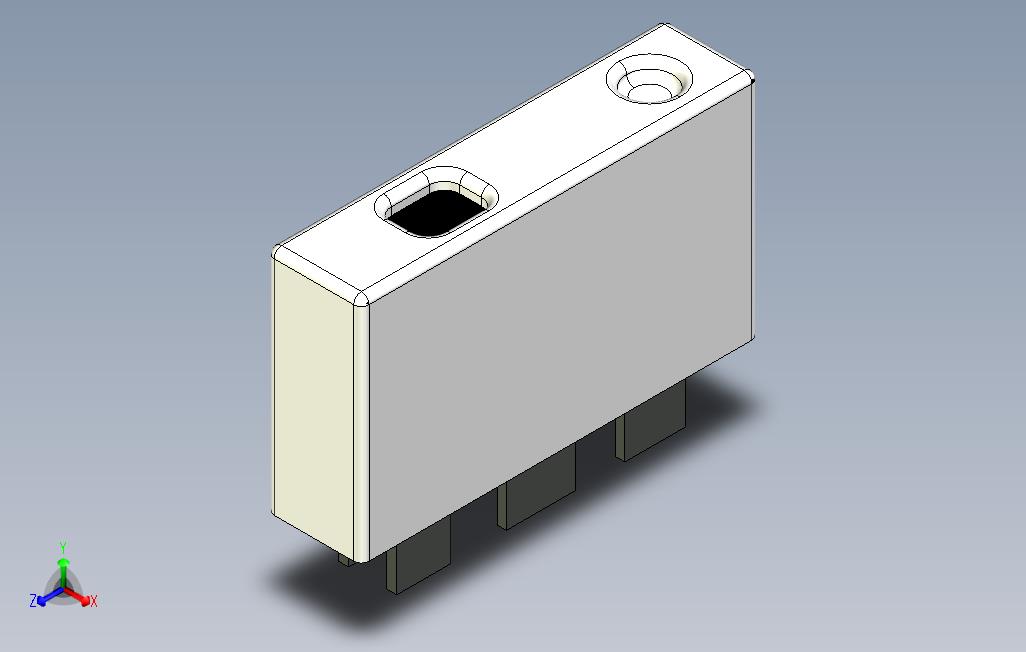 ReleSchrck6A24VDC电源