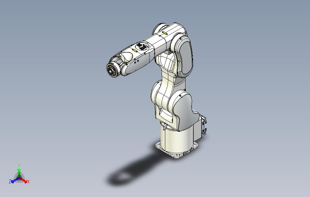 RoboSrRA7机械臂