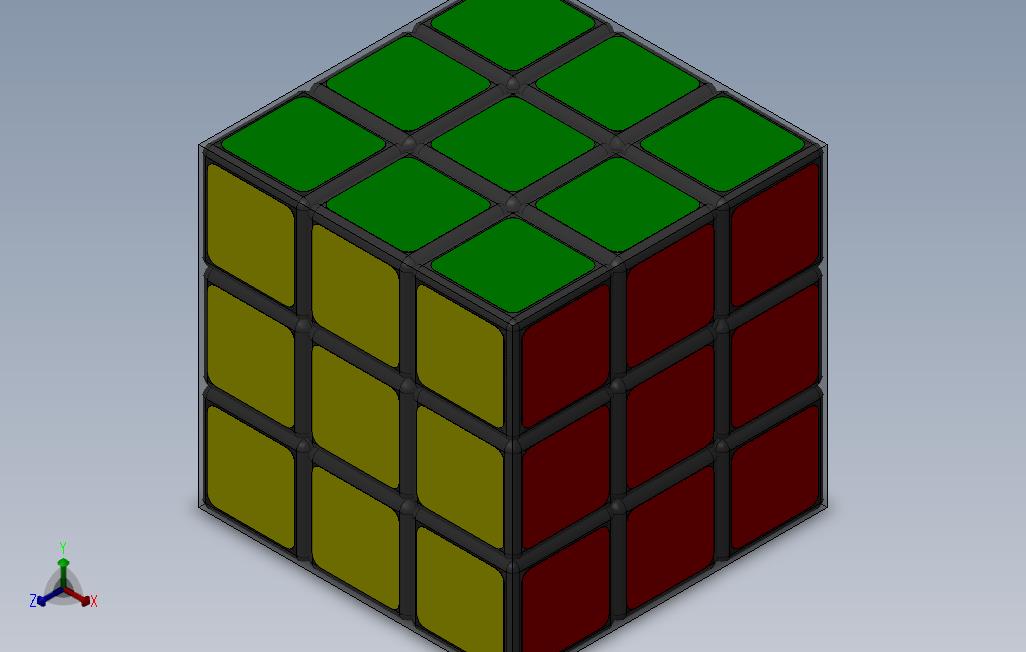 RubiX立方体