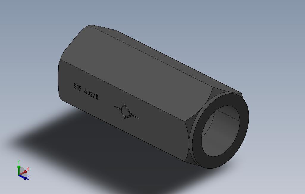 S1A2Boch型阻隔阀